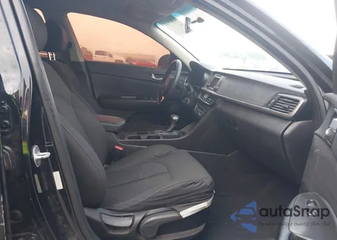 2016 Kia Optima Lx z USA, uszkodzony, nr VIN 5XXGT4L34GG106463